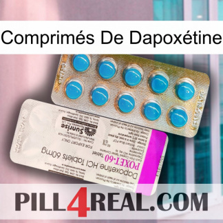 Comprimés De Dapoxétine new07